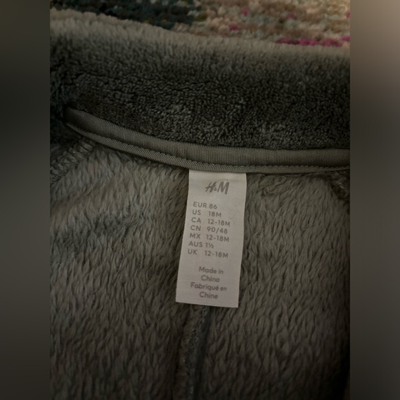 ⭐️5/25! Cozy Green One Piece Jumpsuit - Picture 2 of 2